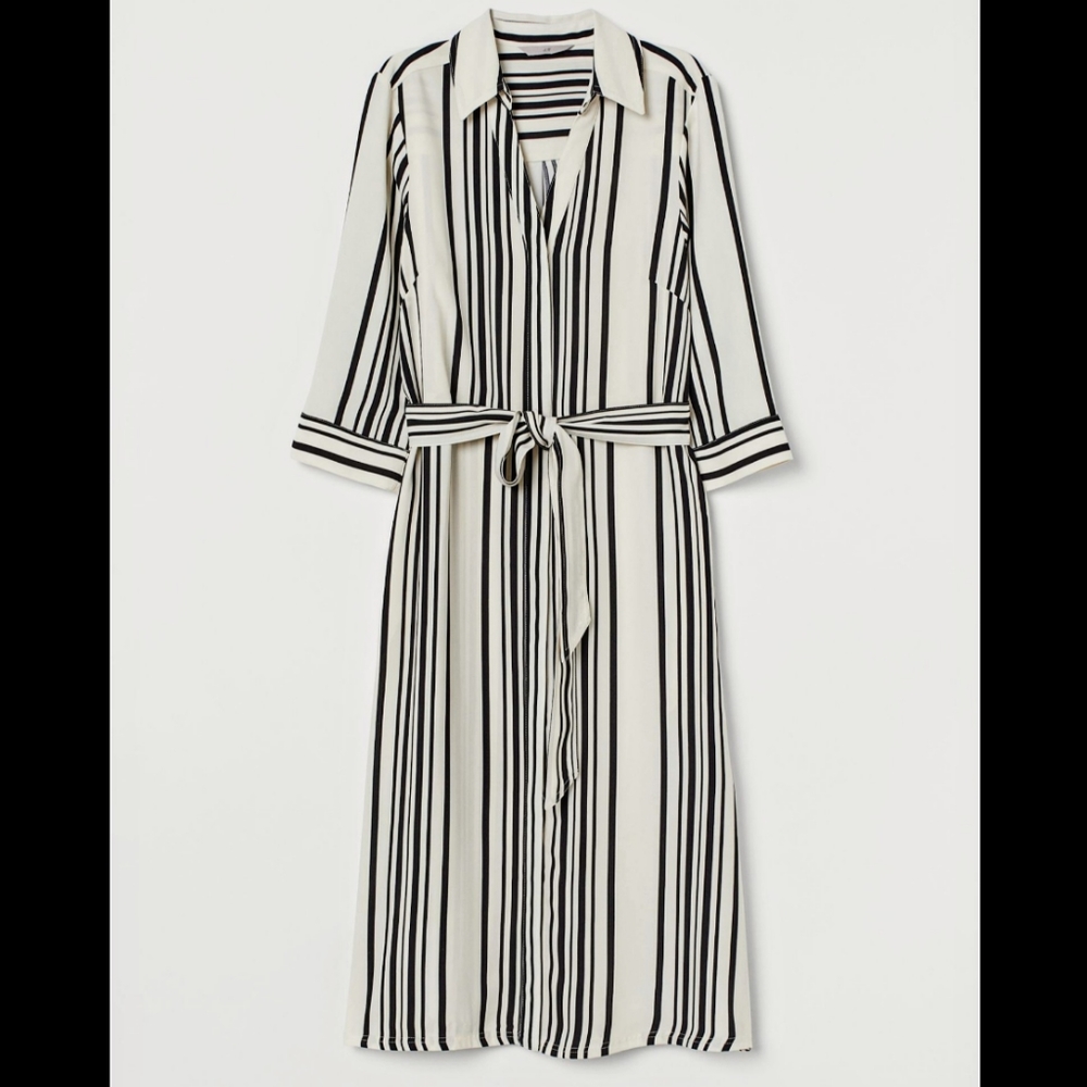 Shirt Dress